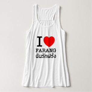 Regata I Heart (Love) Farang