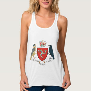 Regata ilha do emblema do homem