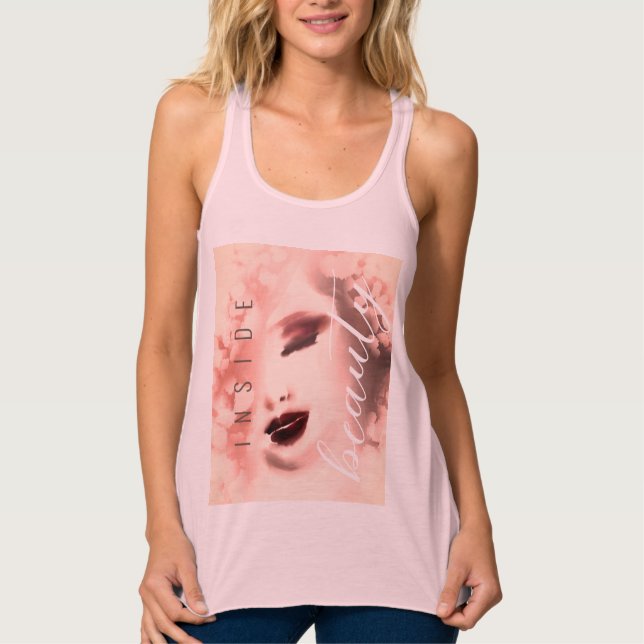 Regata Impressão por Aquarela de Bela dentro (Frente)