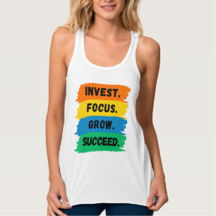 Regata Investir, Concentrar, Crescer, Sucesso slogan moti