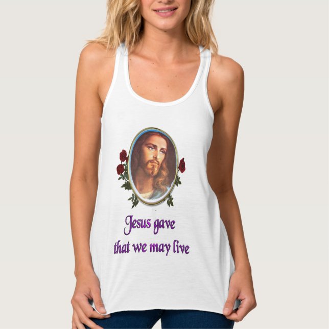 Regata Jesus (Frente)