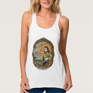 Regata Jesus Acidental 100 Cópias Coloridas Erro de Impre