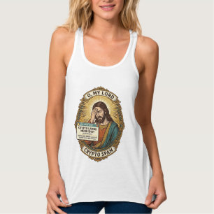 Regata Jesus Adicionou Spam Crypto Grupo de Chat Irritaçã