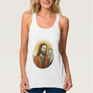 Regata Jesus Vídeo Acidental Em Vez De Câmera De Foto Fal