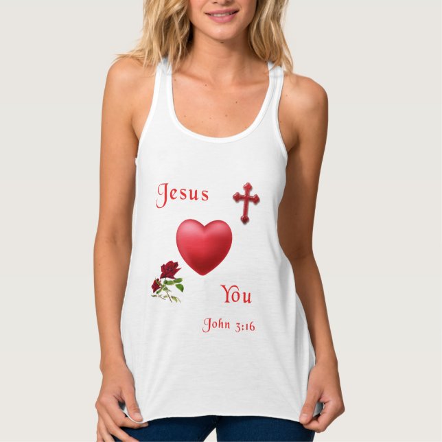 Regata John 3:16 (Frente)