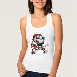 Regata Jolly Roger Skull e Crossbones