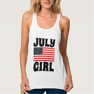 Regata JULY BIRTHDAY GIRL T-Shirts