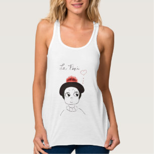 Regata La Pepi Tee