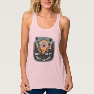 Regata LA Racerback Tank | Forma Fluida