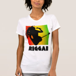 Regata Legal Reggae Rasta Music e Guitar Tocando