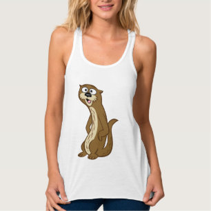 Regata Lontra do rick Reggie da guarda florestal