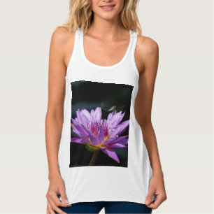Regata Lotus Waterlily e Dragonfly Tank em Cima
