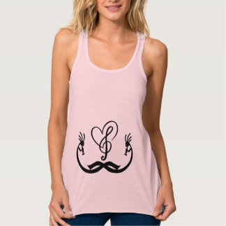 Regata Love Music Note Kokopelli Southwestern