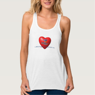 Regata LPOTW Heart Tanktop