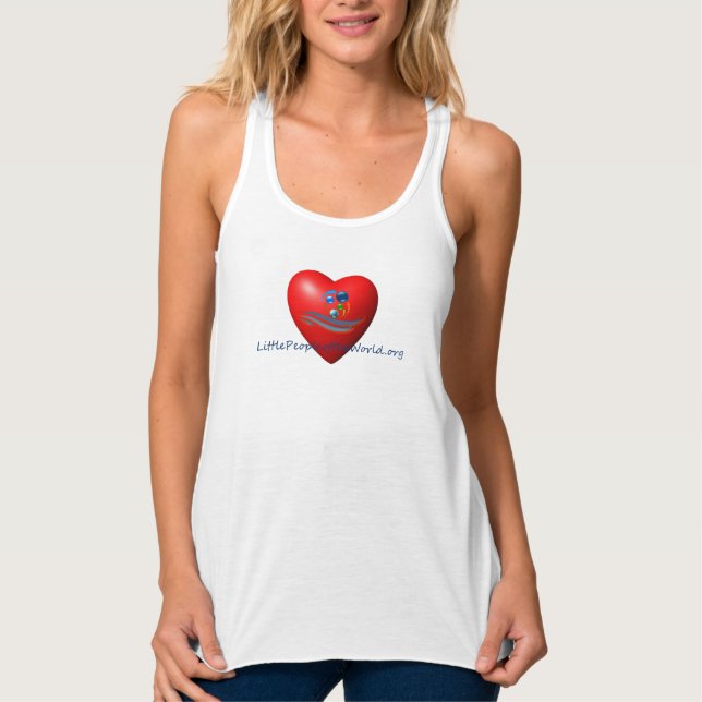 Regata LPOTW Heart Tanktop (Frente)