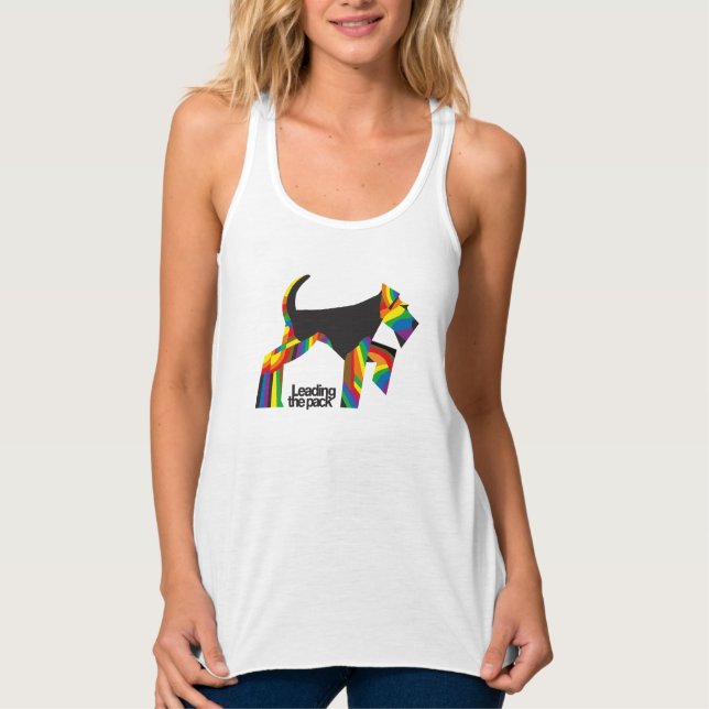 Regata LTP Tank Top, Tamanho das Mulheres (Frente)