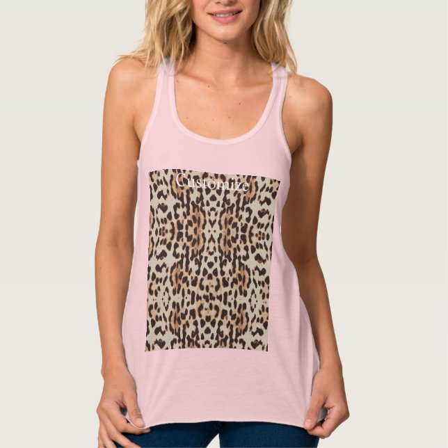 Regata Manchas-leopardo Padrão Thunder_Cove (Frente)