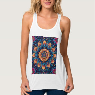 Regata Mandala Flower Digital Art Style- 23907.