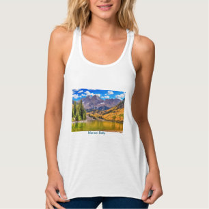 Regata Maroon Bells em Aspen, Colorado