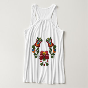 Regata Matyo Embroidery Design