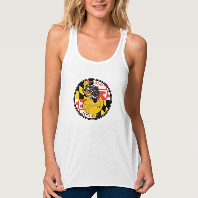 Regata MDR Tank (Frente)