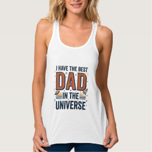 Regata Melhor Pai do Universo Design de Vetor Espacial_1