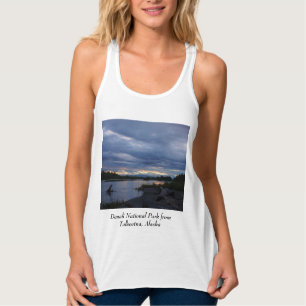 Regata Midnight Alaska Sunset