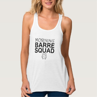 Regata Morning Barre Squad