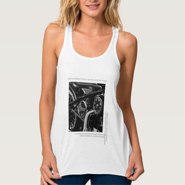 Regata Motorciclista Biker Rider (Frente)