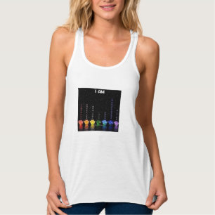 Regata Murugi Wear Feminino Bella+Canvas Flowy Racerback