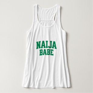 Regata Naija Babe Orgulho Nigeriano