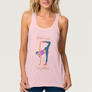 Regata Não posso, tenho pilates
