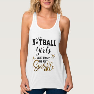 Regata Netball do clipart e do slogan do jogador do