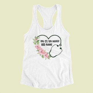 Regata Nome de Enfermeiro Veterano Registrado por Estudan