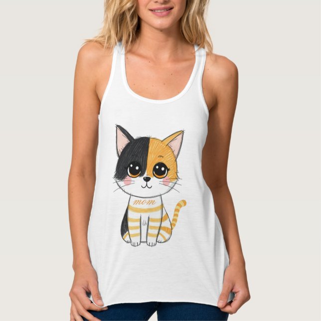 Regata O Adorável Gato Malicioso (Frente)