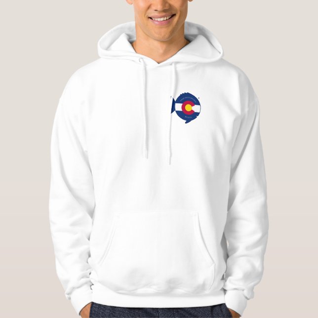 Regata Oficial Sunfish de Rocky Mountain High (Frente)
