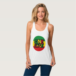Regata One Love, Reggae design with reggae colors