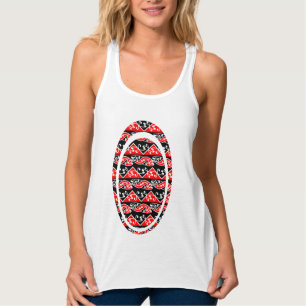 Regata Padrão Tradicional Maori Koru Kowhaiwhai