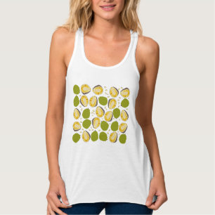 Regata Padrão Tropical de Colza de Verão - Fruta exóti