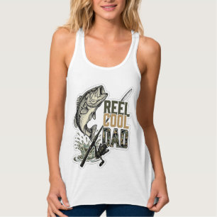 Regata Pai Muito Legal de Pesca de Robalo Desenho de Grav