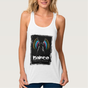 Regata Palco É Minha Canvas (Dança)