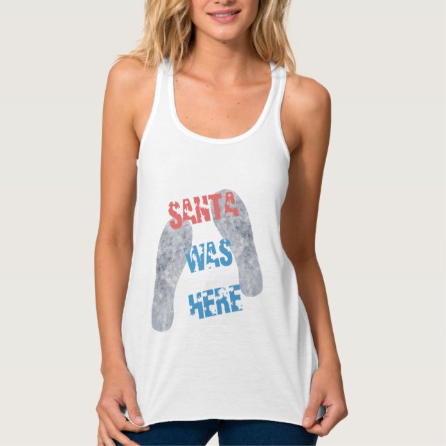 Regata Papai Noel Estava Aqui (Frente)