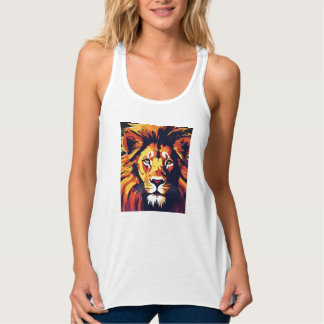 Regata para t-shirt design LION
