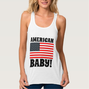 Regata PATRIÓTICO 4 DE JULHO T-Shirts