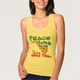 Regata Peace Love Jazz Fest Sax