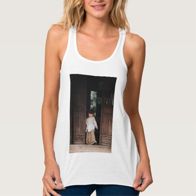 Regata Personalizado, Adicionar Foto e Texto (Frente)