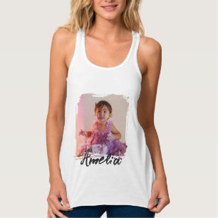 Regata Personalizado, Moderno Foto de Aniversário Legal