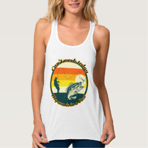 Regata Pescar engraçado não pode funcionar hoje meu braço