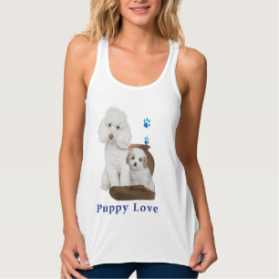 Regata Poodle Dog Puppy T-Shirt