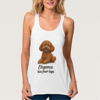Regata Poodle Toy � A Elegância Tem Quatro Pernas
